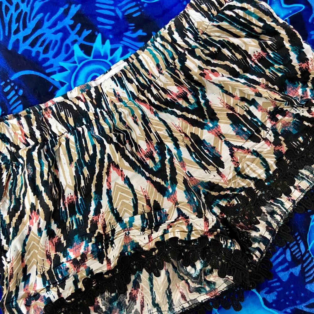 A’gaci summer shorts